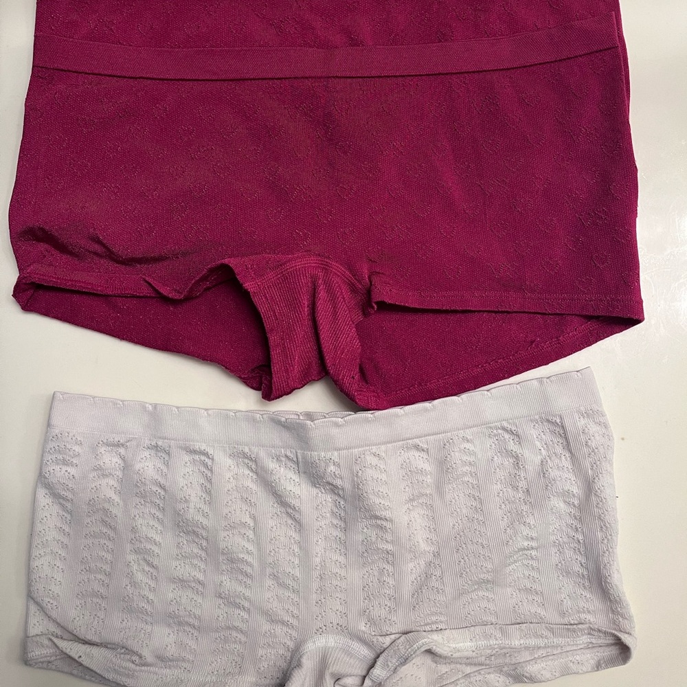 5 boy-short VS underwear
